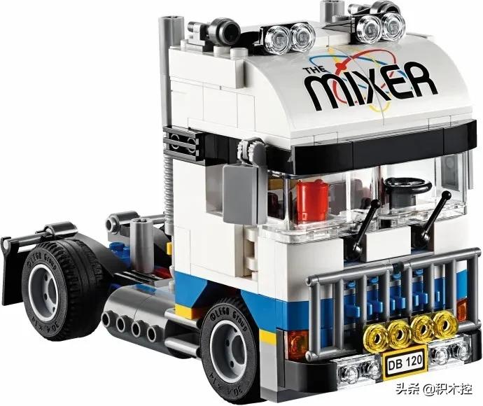 鬼屋乐高积木,幽灵秘境乐高游乐场