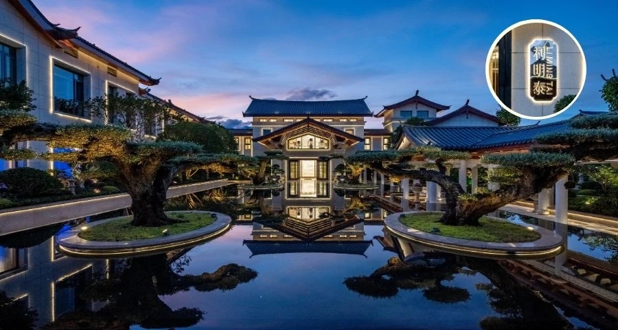 丽江最好的酒店排行榜前十名,丽江最顶级的酒店是哪几家