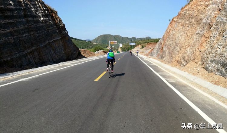 保定市骑行去狼牙山走哪条路线好,保定自驾易县狼牙山看云海