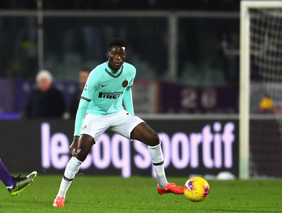 国米最新阵容大揭秘惊艳球迷眼球,国米新星5场首次首发创纪录