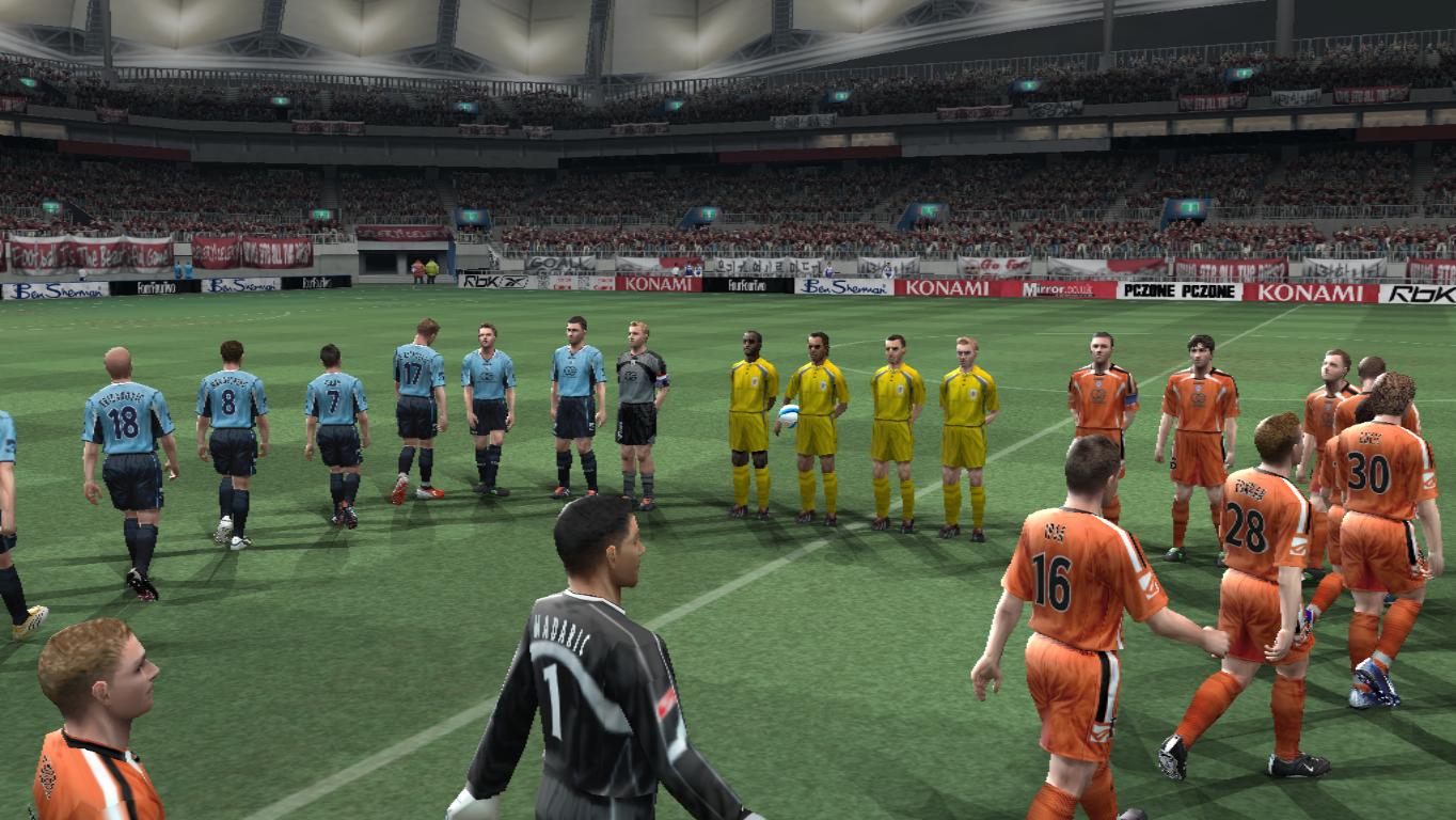 那么多年过去了，陪你踢实况的小伙伴还在吗？