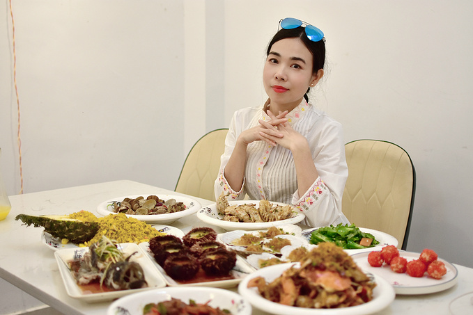 来三亚必吃的海南菜,三亚旅游在哪里吃海南菜