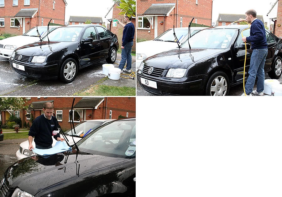 宝来04年mk4,老宝来mk4改装案例图片