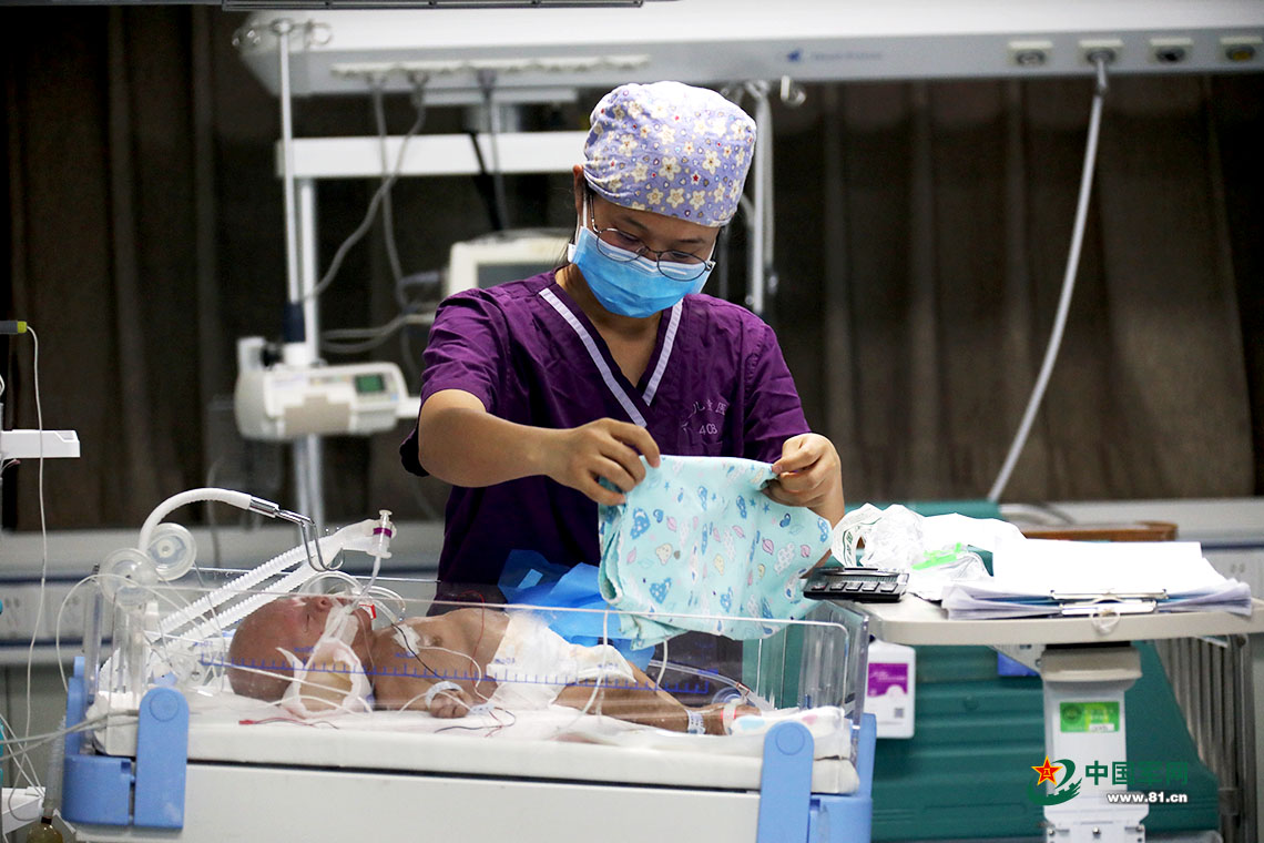 八一儿童医院新生儿监护,北京八一儿童医院重症监护病房