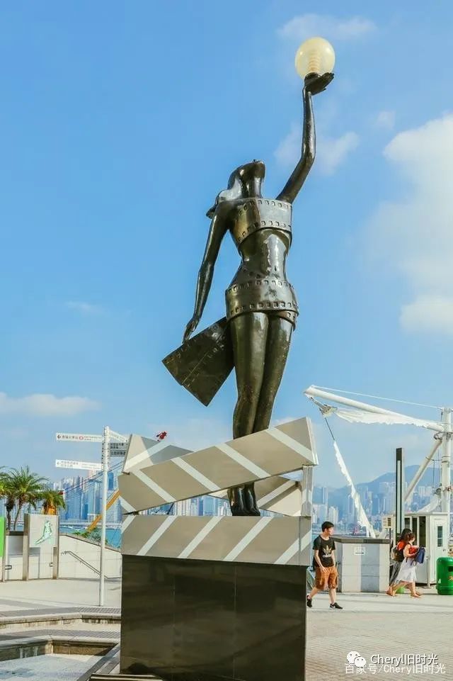 清风拂面的独家记忆——玩味香港（一）