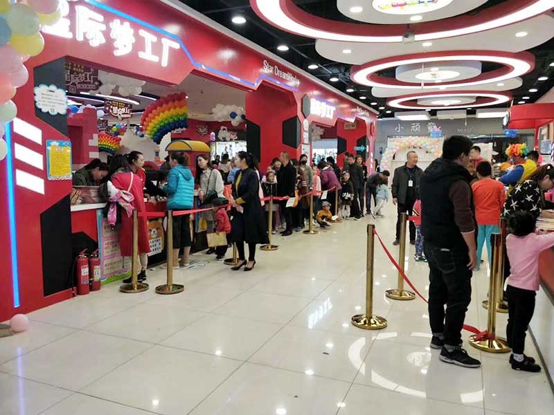 新型儿童游乐设备市场前景,儿童乐园及游乐设备