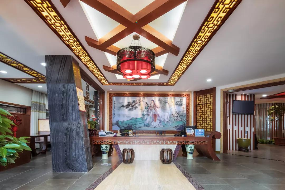 台儿庄春节旅游攻略,台儿庄古城过年