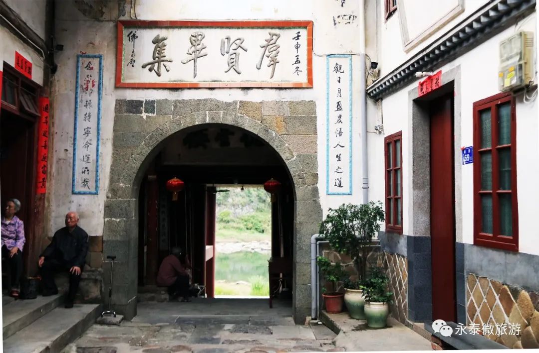 有一种情怀叫古诗词,有一种情怀叫老街