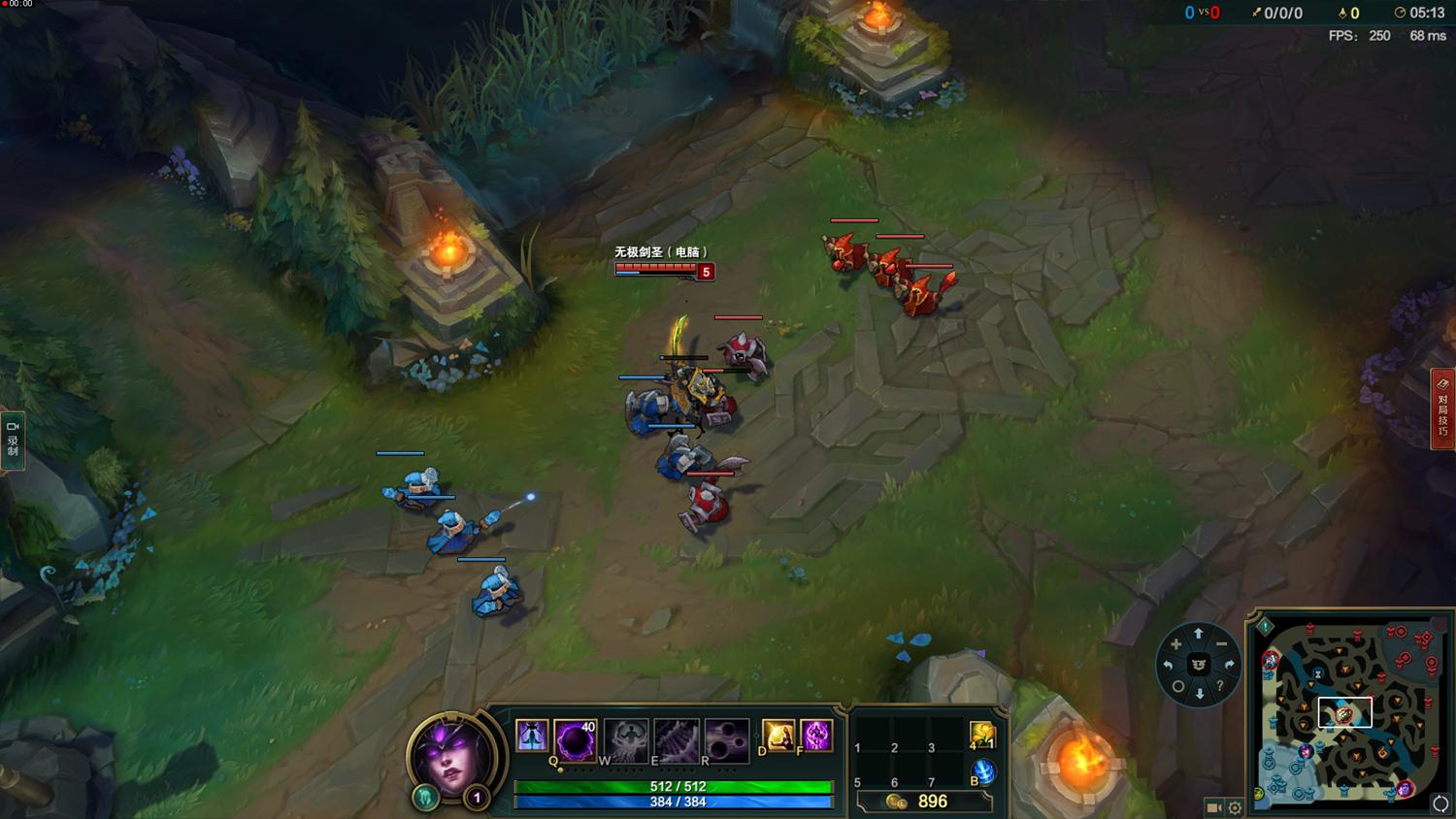 目前最顶级的跑分主机,100万跑分的主机测评永劫无间