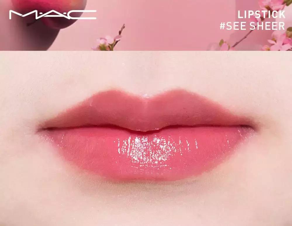 mac口红rubywoo和迪奥999哑光,测评mac口红