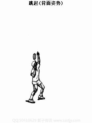 金秋诗画（学羽精华33.发力技巧）