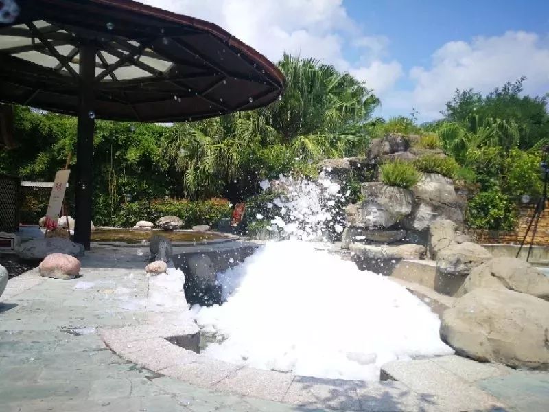 雅安楠水阁温泉游玩,雅安楠水阁酒店和梦温泉哪个好