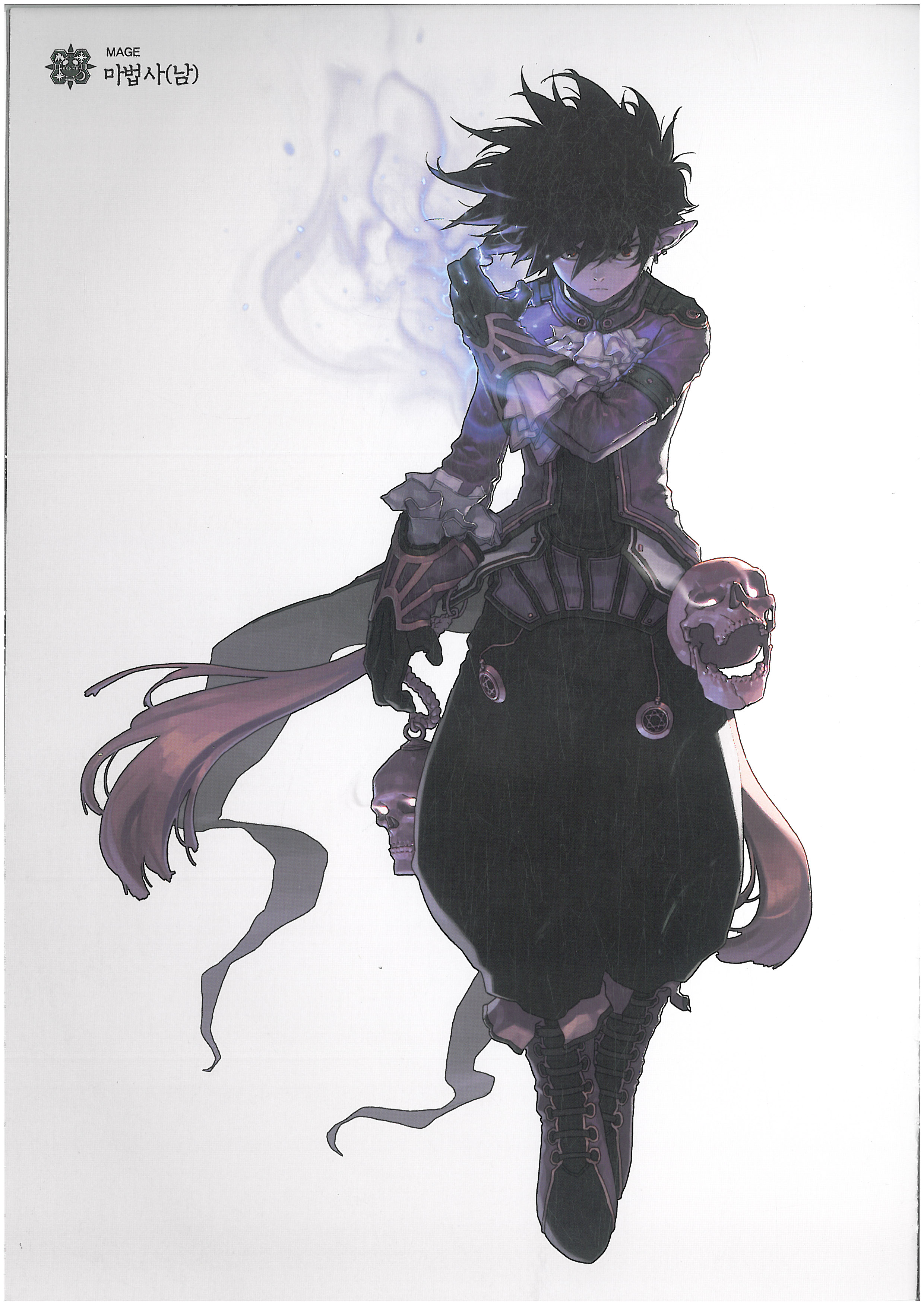 dnf超清人物图,dnf各职业原画混剪