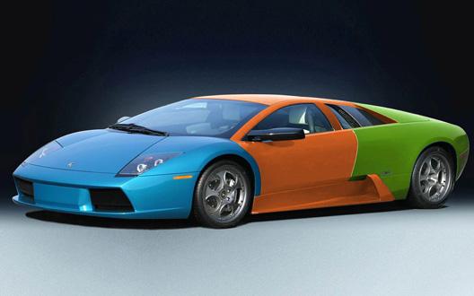 汽车造型审美经验分析,汽车造型设计说明