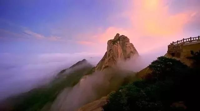 她的名字,我的山