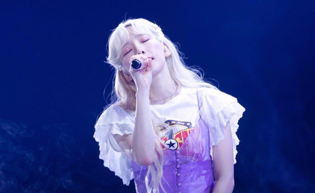 泰妍超美造型,泰妍的穿衣风格