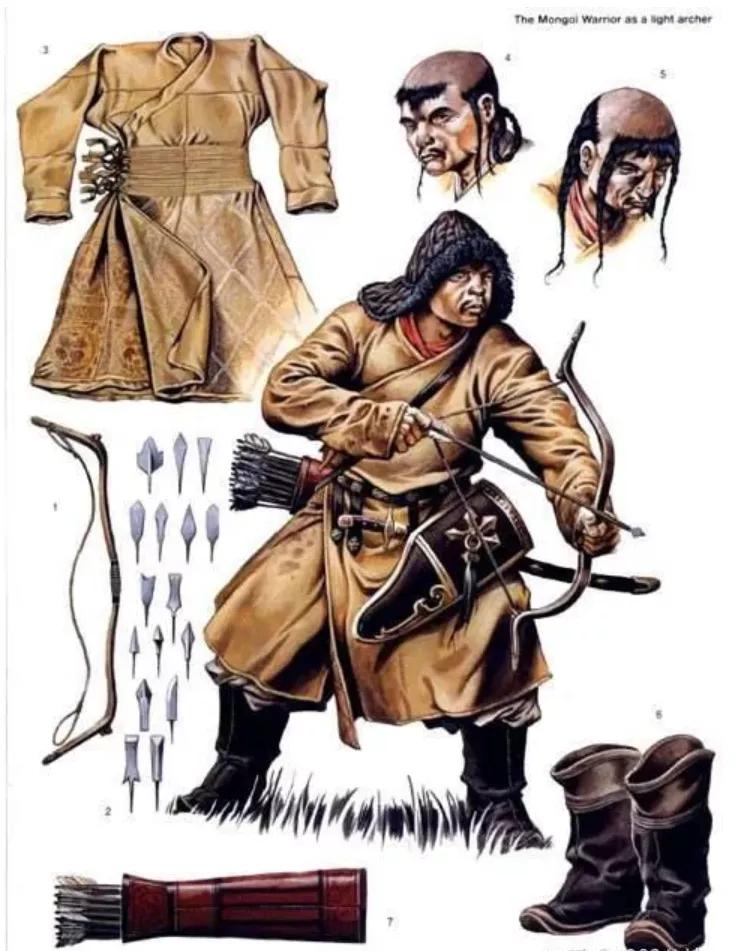 指环王霍比特人样子,指环王霍比特人里的各种兽人