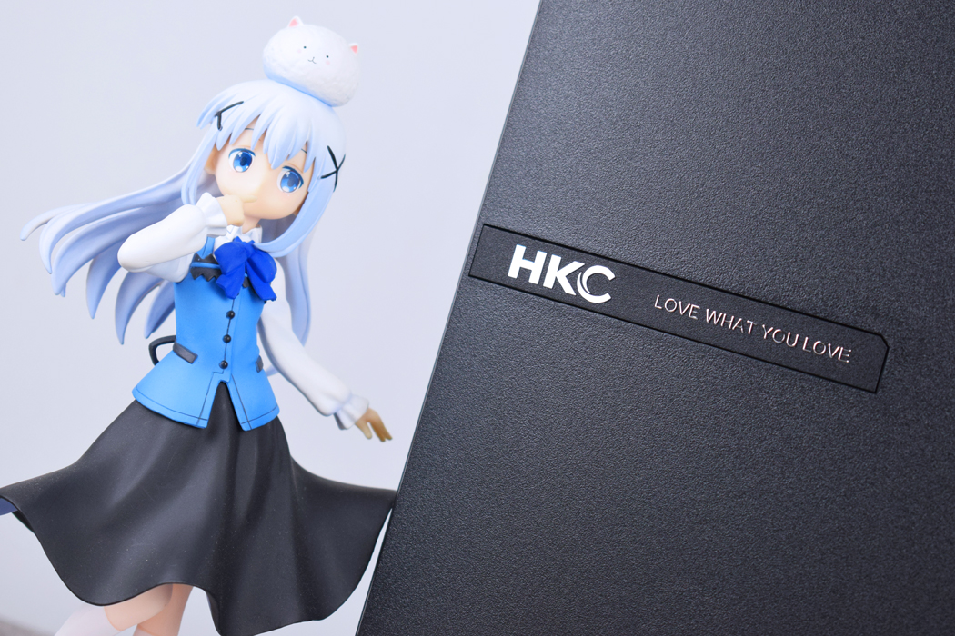 千元hkc显示器,千元带鱼屏显示器