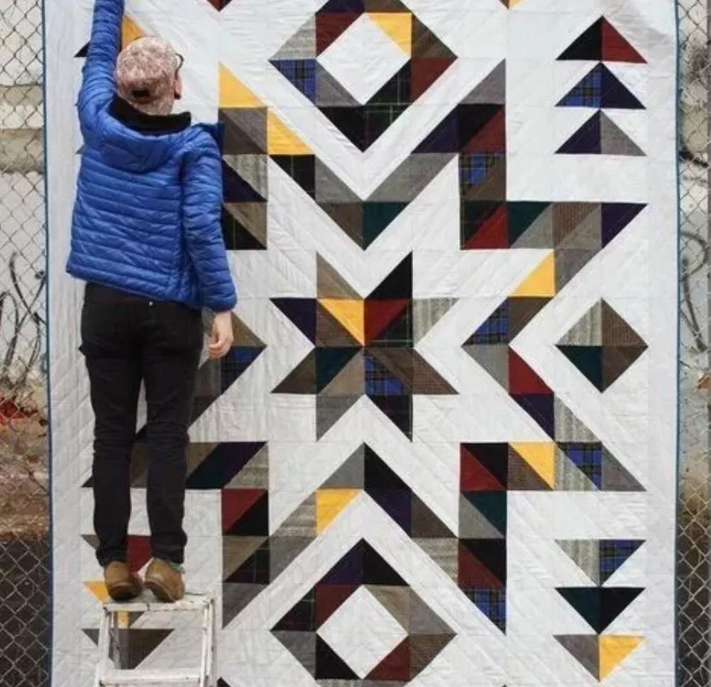 寓意好的古风布料,布艺拼布里永远的经典