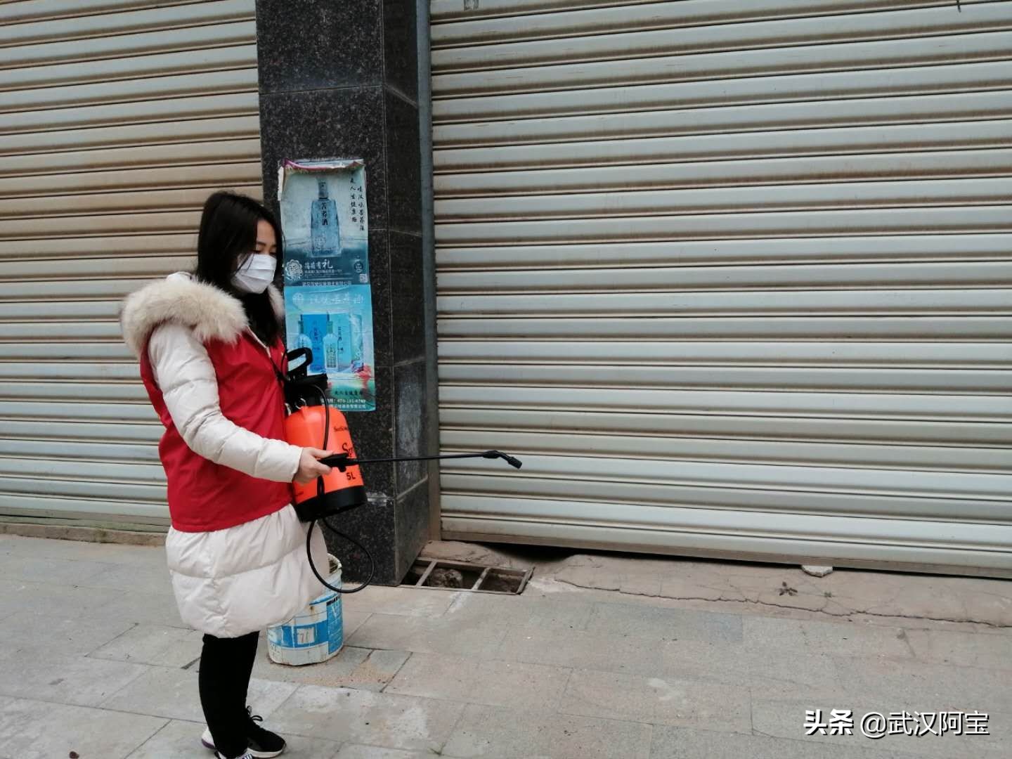 疫情无情，华梅有爱——卡地亚公馆成为阳逻无疫情小区