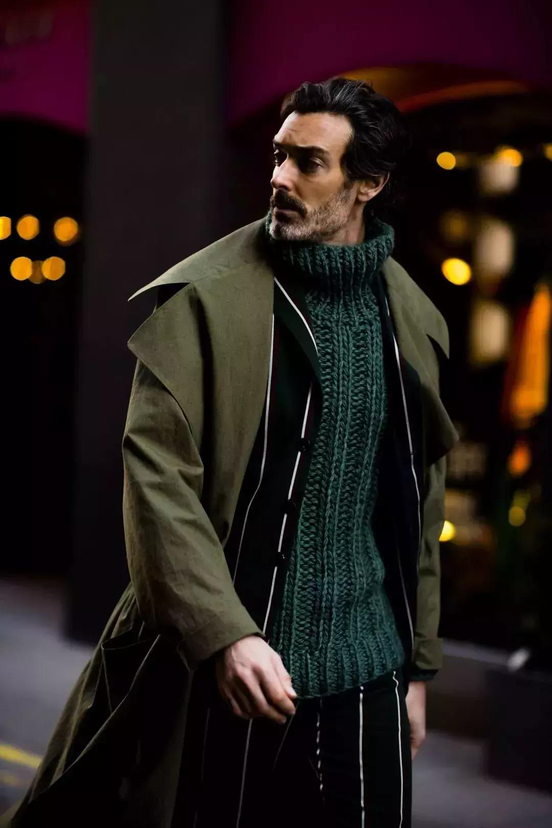 男生英伦雅痞风穿搭攻略,英伦绅士的穿搭