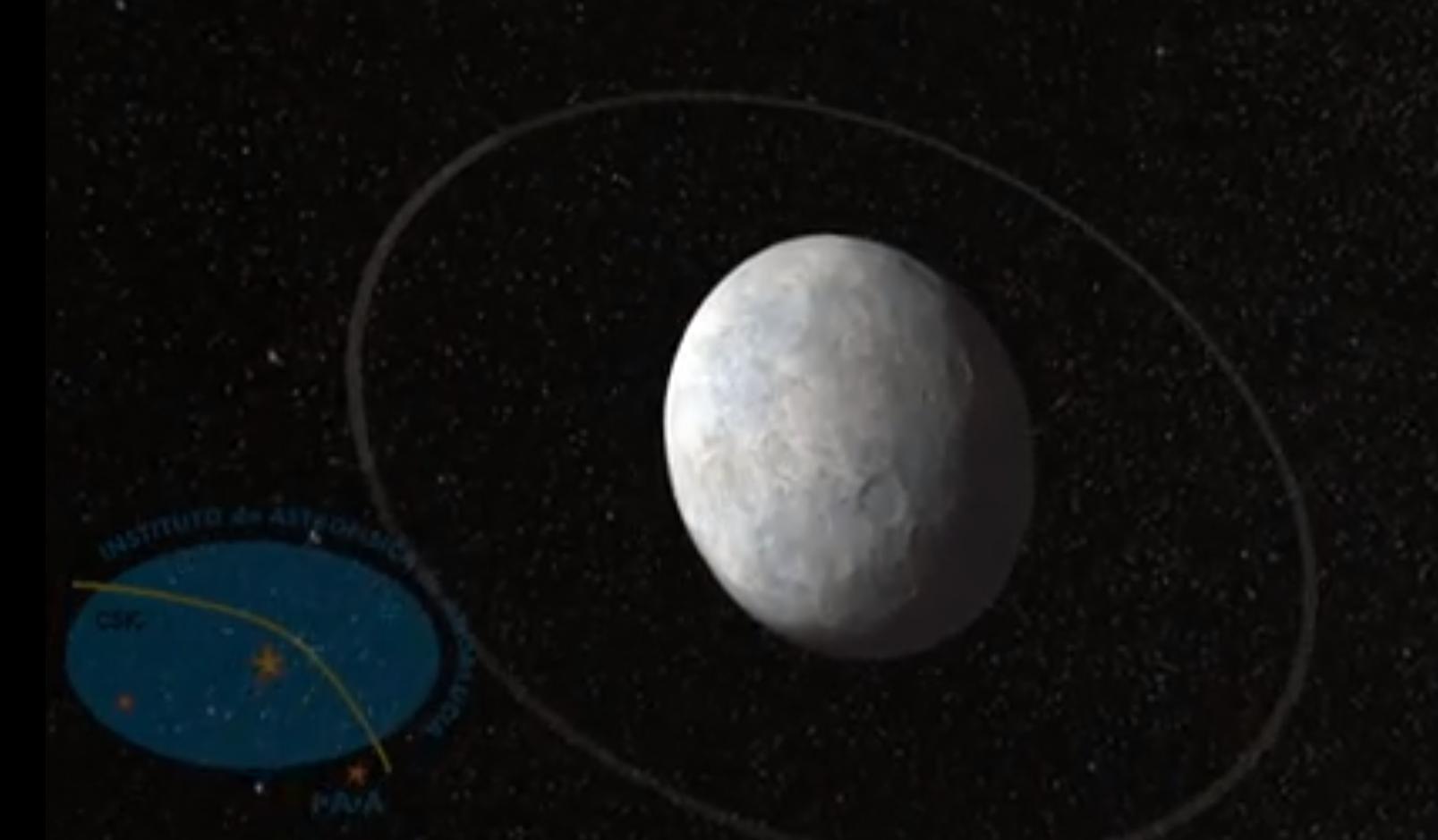 Haumea难以捉摸的环细节，掩星如何揭示其物理特性？