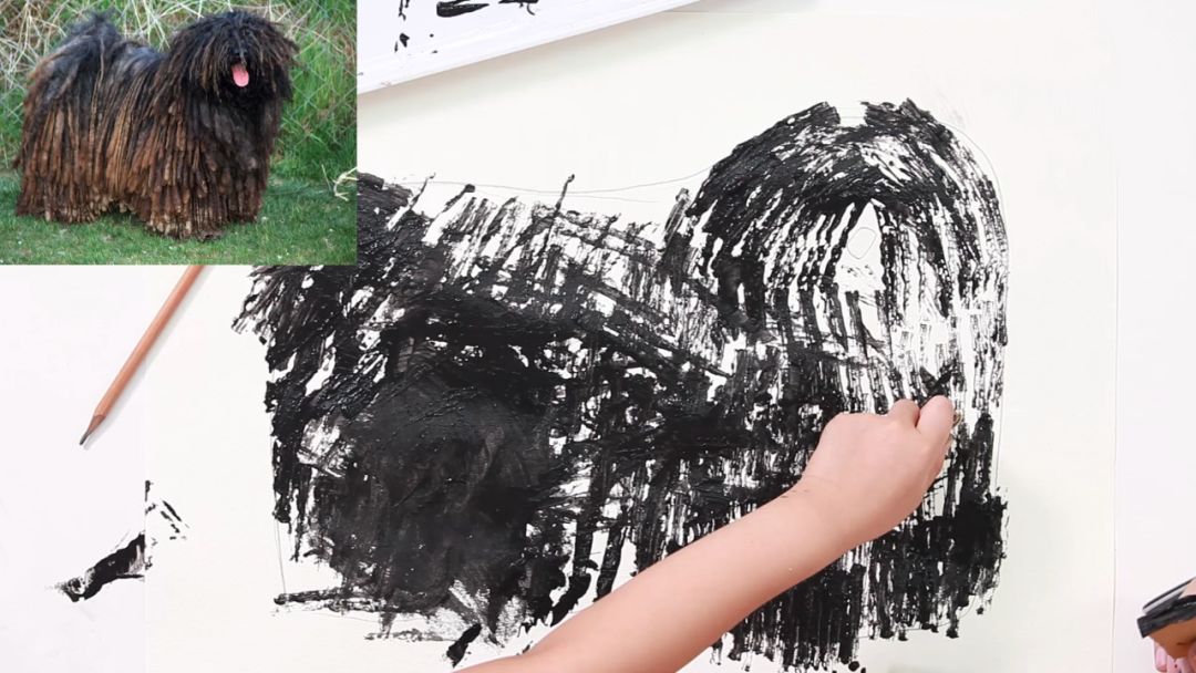 怀疑你是猫还是狗,你到底是猫还是狗啊原版