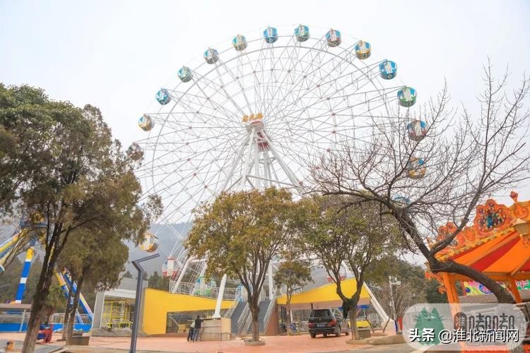 过年了儿童乐园,春节适合带孩子去哪玩儿童乐园