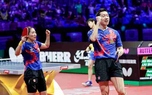 全面客观分析，王曼昱是当之无愧的东奥最佳第三人选