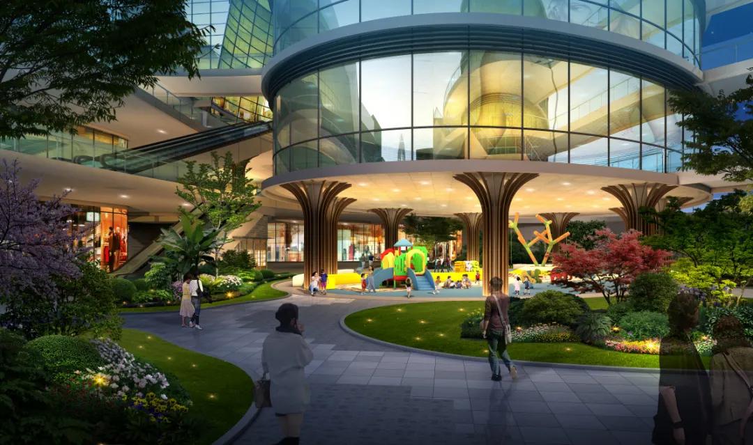 吉安十大商场排名,吉安最大购物中心是哪个