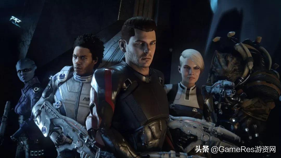 质量效应仙女座完美结局,质量效应仙女座有老角色吗