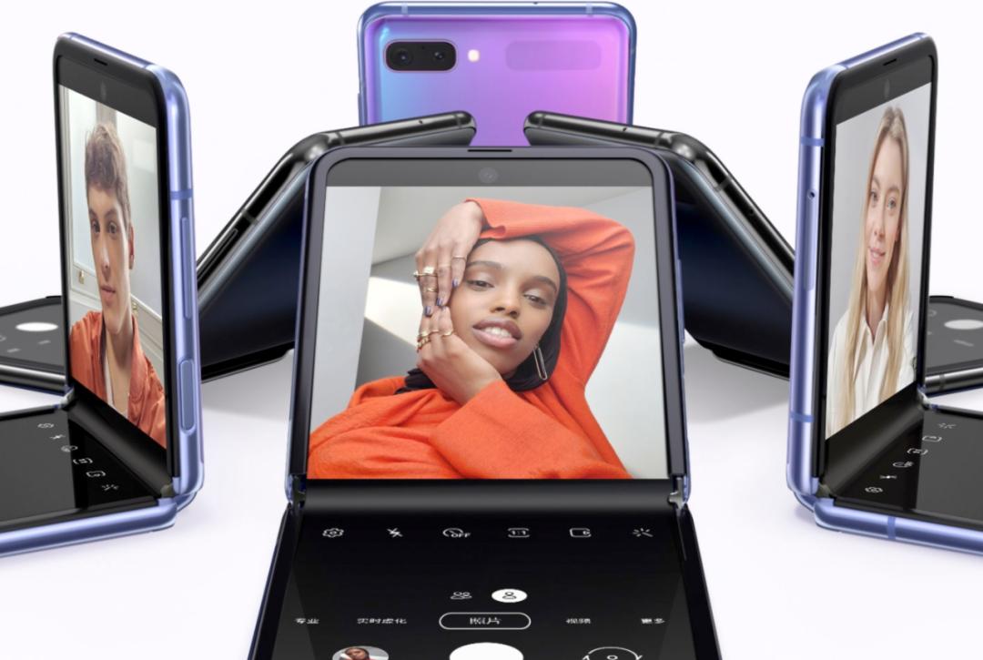 三星galaxyzflip3动态壁纸,三星zflip原装壁纸动态