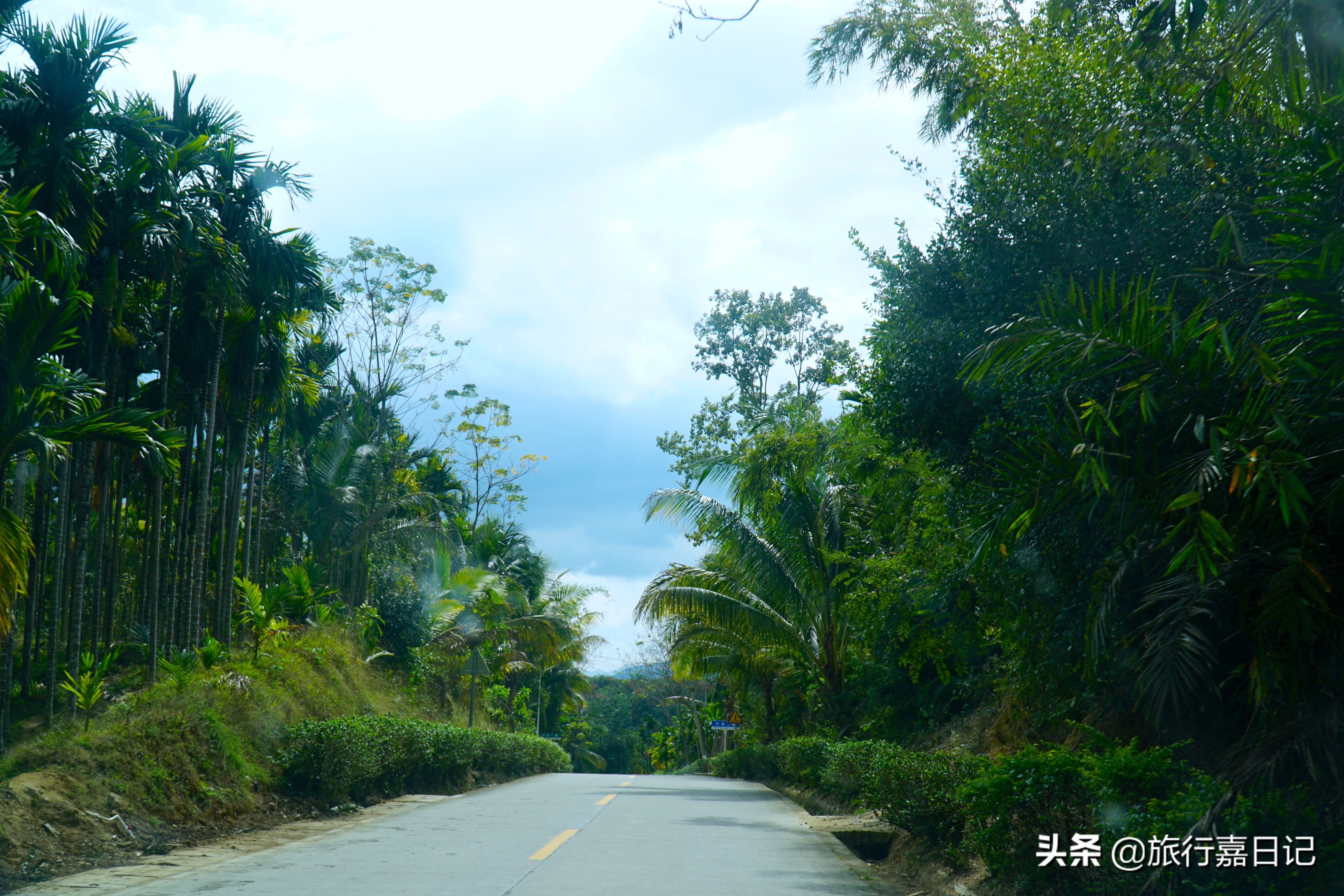 重庆到海南6天自驾游攻略,自驾游重庆到四川4天