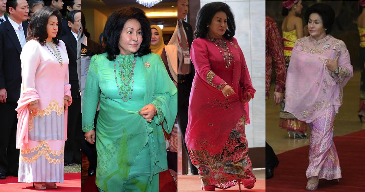 贪腐数亿，狂买千万珠宝爱马仕，马来西亚都被她“掏空”？