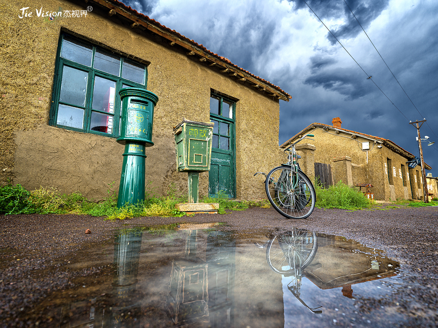 狼图腾内蒙古取景地,狼图腾拍摄的草原