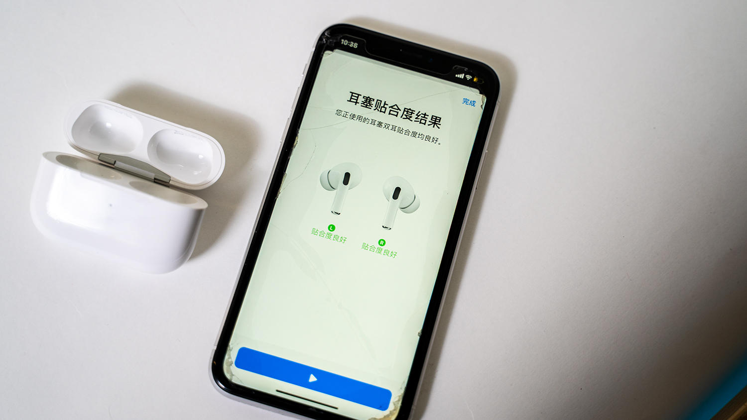 1000入手二手airpodspro2,1599元买airpodspro