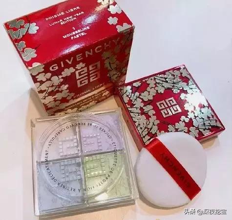 叮咚,你的19年彩妆礼品清单已送达~