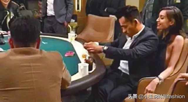 她老公旺成百亿富豪，却被半路杀出的“玉兰油女孩”抢走了