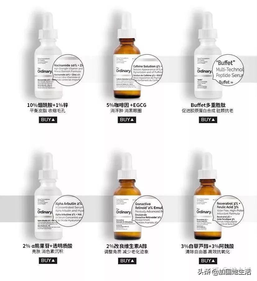 加拿大最火的化妆品,加拿大最好的小众品牌