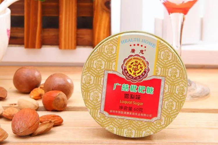 润喉糖保健品有用吗,润喉护嗓神器