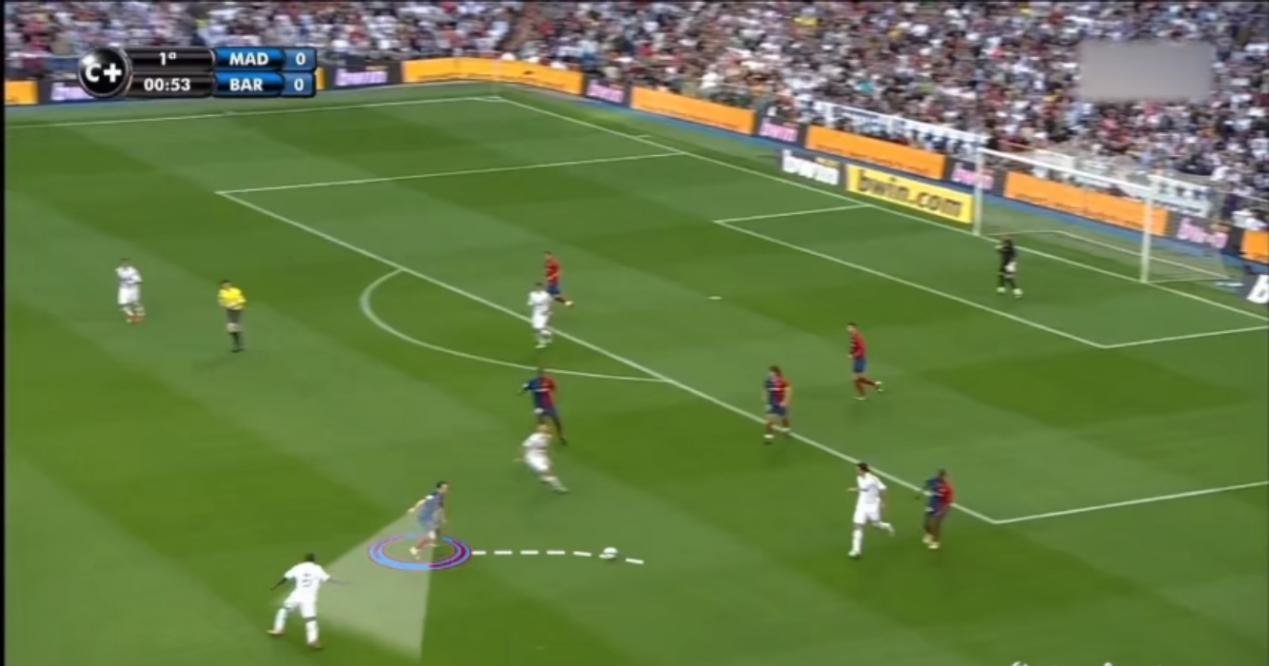 哈白巅峰集锦,哈白任意球