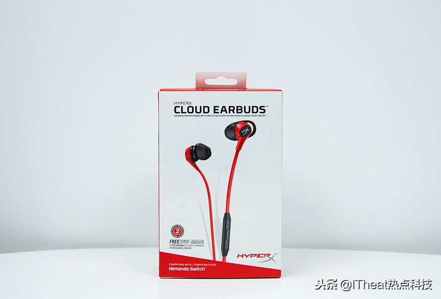 hyperx云雀入耳式怎么样,hyperxcloud耳机测评