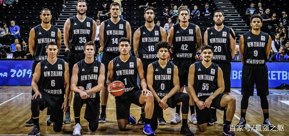 2019年世界杯新西兰日本男篮,男篮世界杯球队巡礼捷克