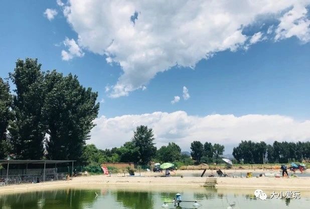 北京周边好玩的野外烧烤,北京适合野外烧烤的地方