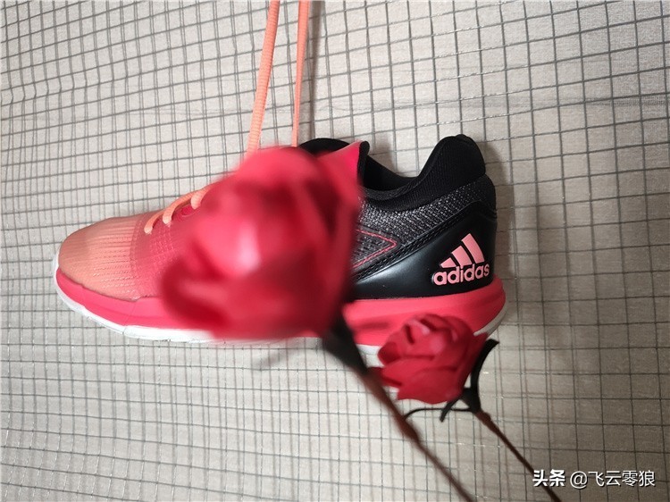 中羽飞云零狼手感,中羽论坛入门羽毛球鞋