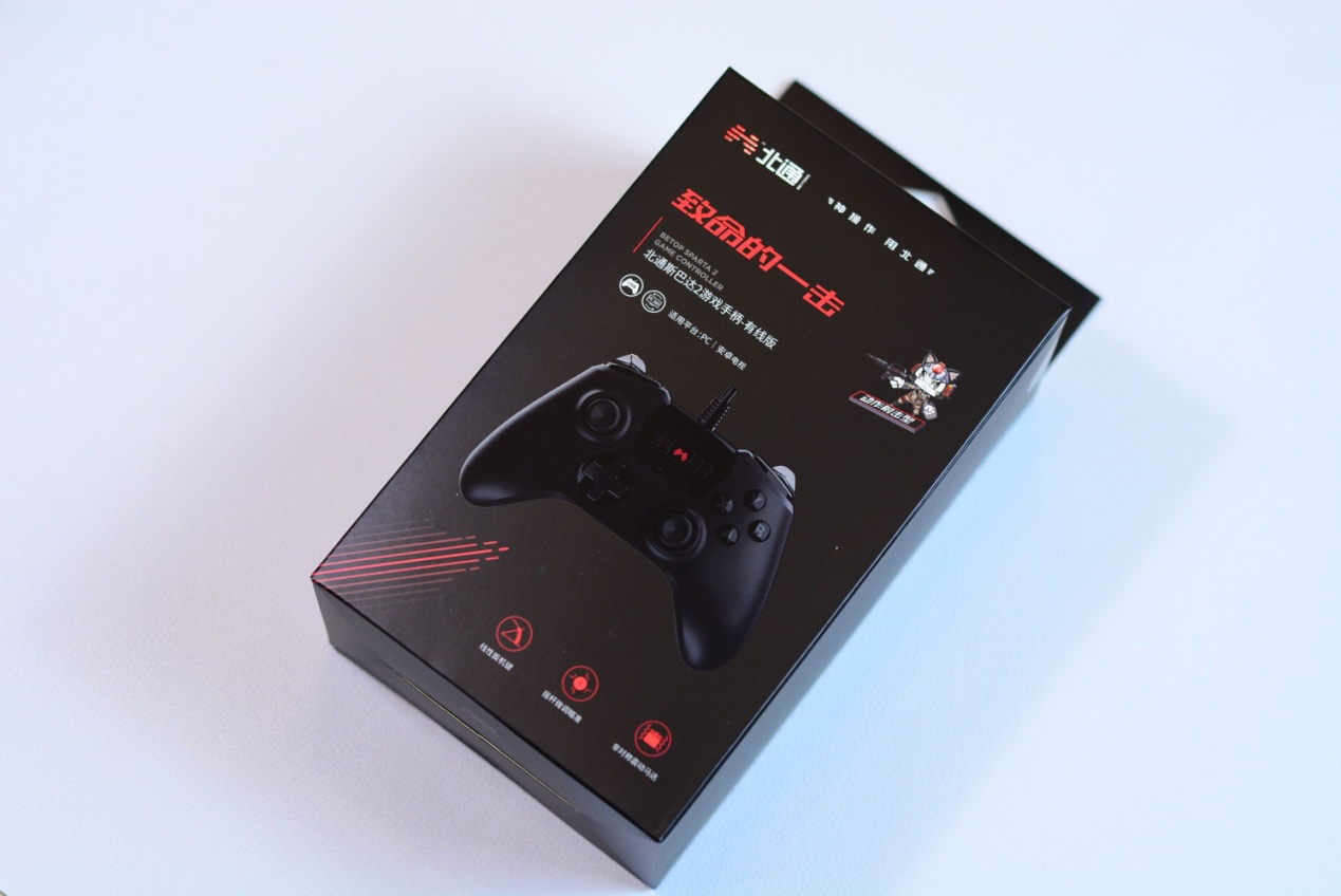 斯巴达2xbox手柄,北通斯巴达2跟xbox对比