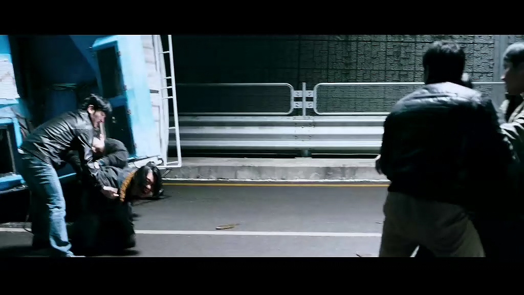 嘿嘿……我就是杀人凶手,你奈我何?韩国电影无尿点系列