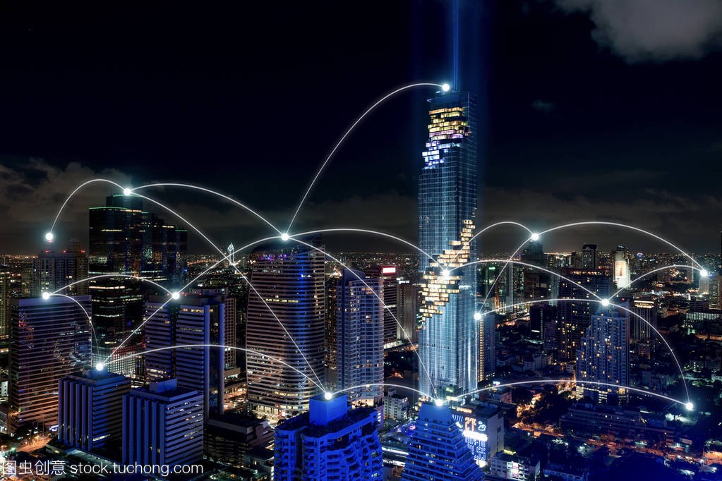 2022通信行业市场规模预测,网络服务市场预测