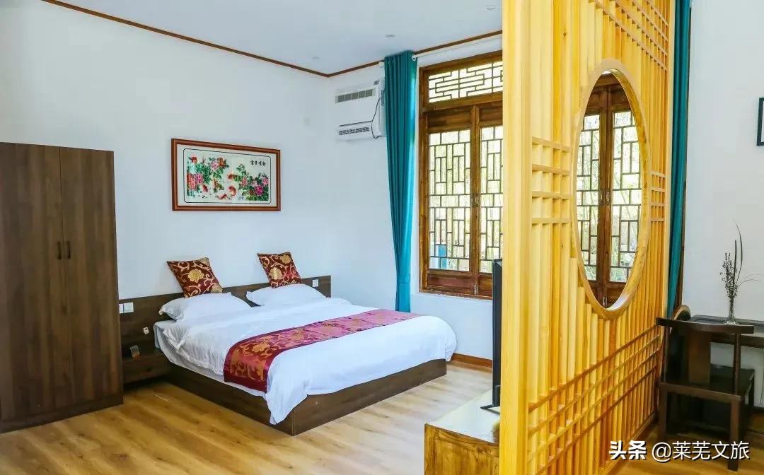 想住民宿去哪旅游,藏于山水间的民宿推荐