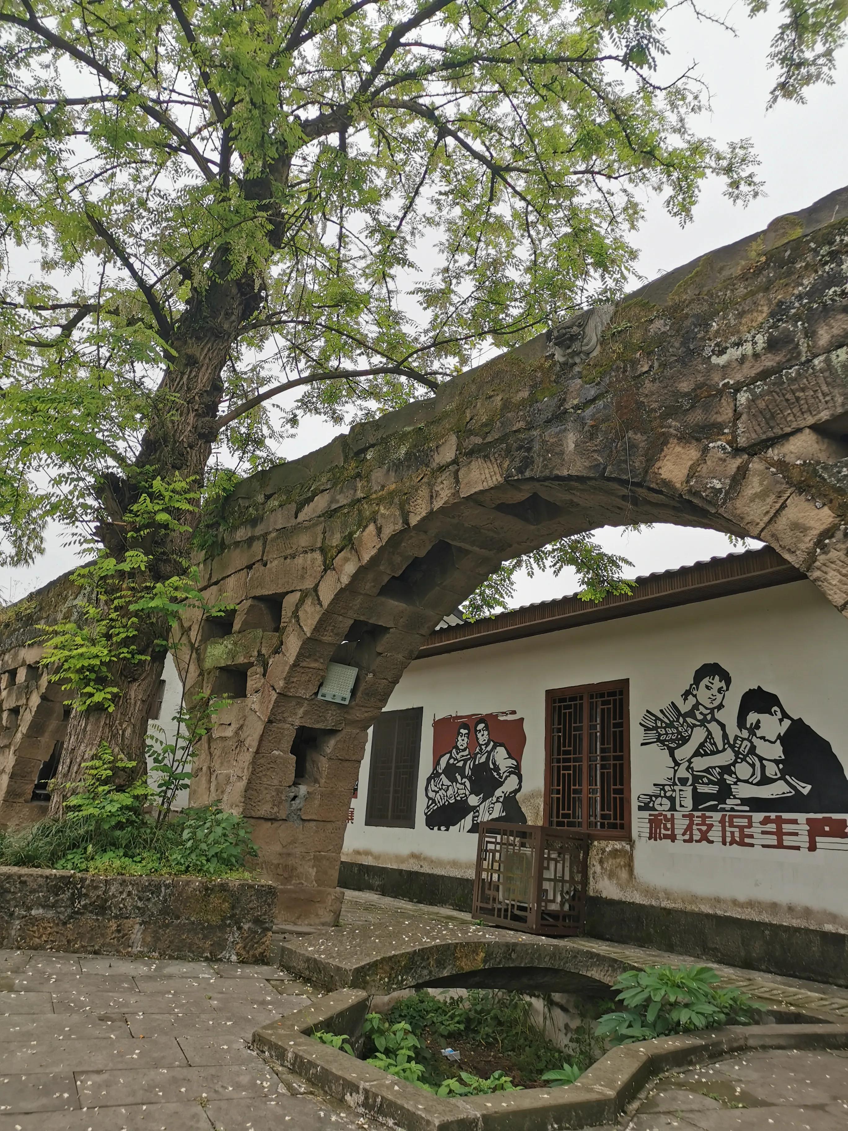 走马古镇全部图片,走马印象